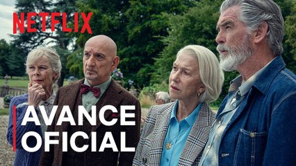 'El club del crimen de los jueves' - Teaser Oficial Subtitulado