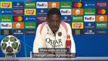 PSG - Dembélé : 