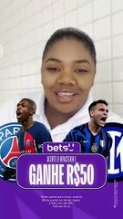 Acerte o campeão da final da Liga dos Campeões e ganhe R$50; saiba como!