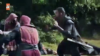 الحلقة 194 من مسلسل المؤسس عثمان