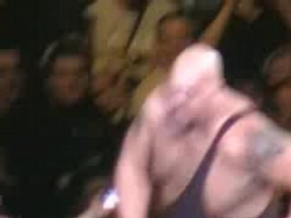 Catch Smackdown Strasbourg 13 Avril 2008