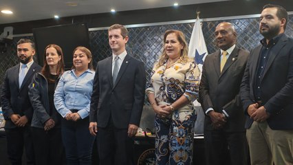 Vicecanciller Carlos Hoyos, a un paso de ser miembro de la junta directiva de la Agencia Panamá Pacífico