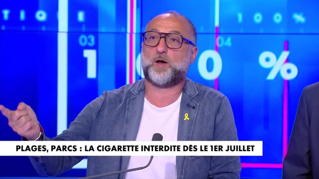 Frank Tapiro : «L'échec total est d'avoir une loi pour remplacer le savoir-vivre des gens»