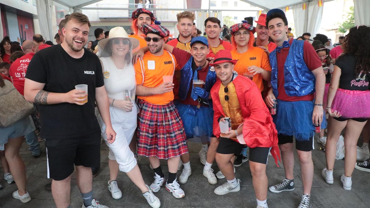 Villamayor da inicio a sus fiestas en honor a la la Virgen de los Remedios 2025.