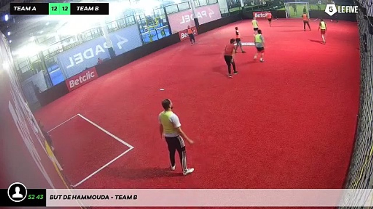 But de Hammouda - Team B