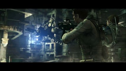 Resident Evil 6: Piers Campaign RePlaythrough [06/13]