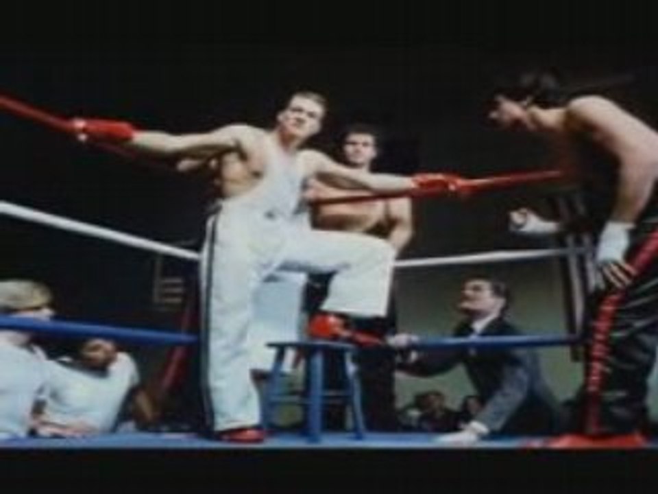 les 1er scénes de jean-claude van varenberg alias vandame