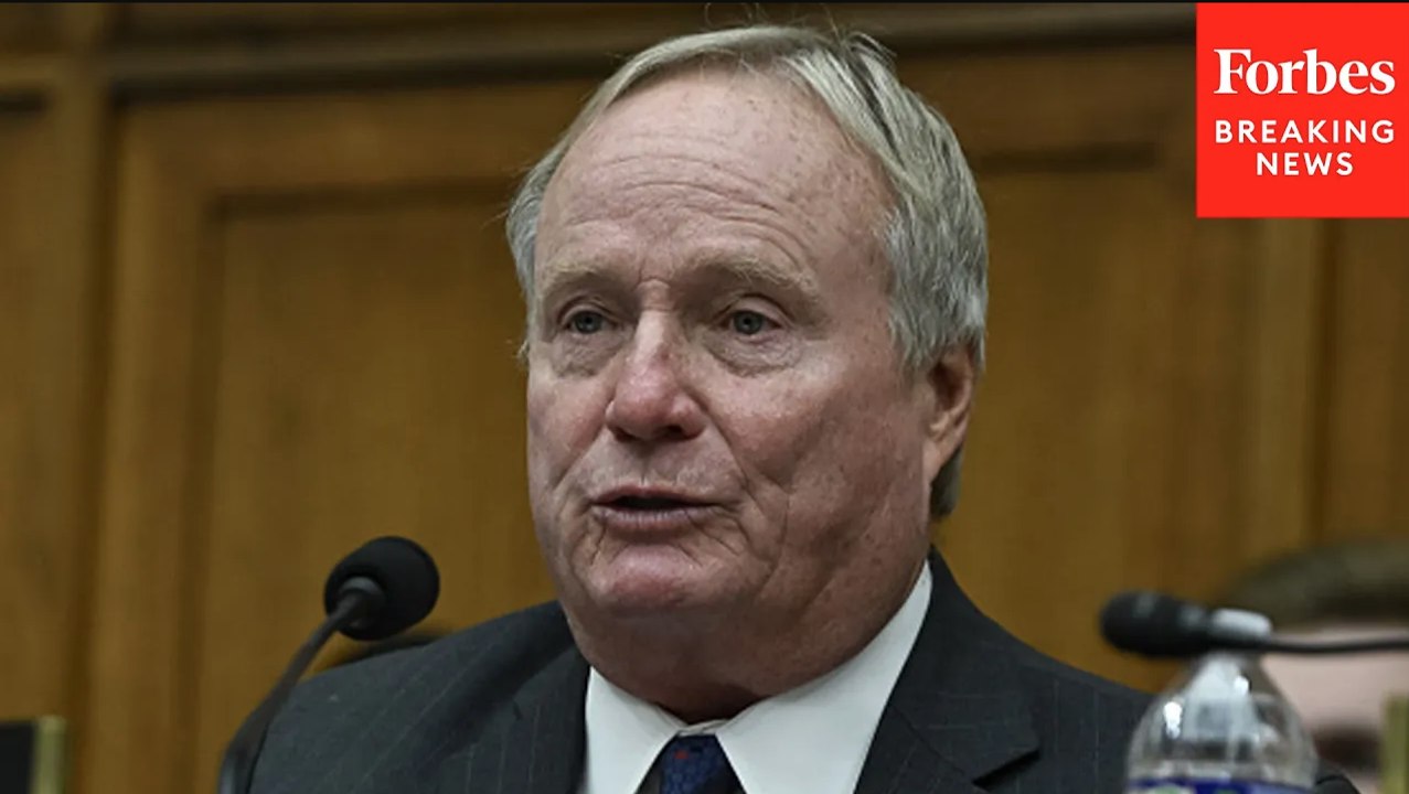 David Joyce Emphasizes The Importance Of The FCC As Chinese Influence Grows Worldwide