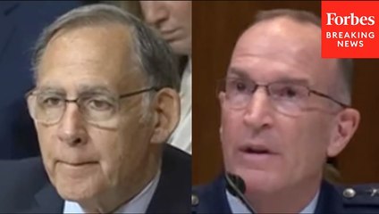 John Boozman Asks Military Official To Explain The Air Force Reserve Program