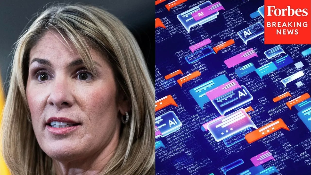 Lori Trahan Calls Premise U.S. Must Choose Between Digital Innovation Or Regulation 'Deeply Flawed’