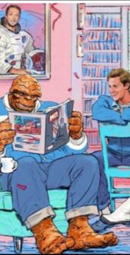 Fantastic Four – According to Insider, Test Screenings Called the Film Messy #fantasticfour