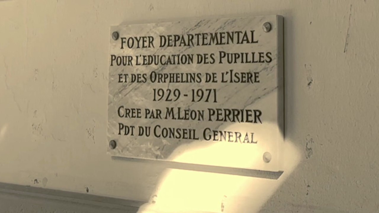 Teaser ADIEU LE FOYER