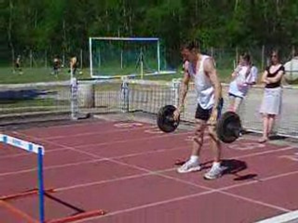 entrainement bondissements 11/05/08 fred