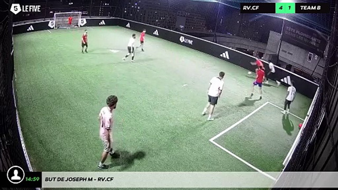 But de Joseph M - RV.CF