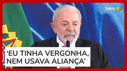 Lula diz que não conseguia lavar o rosto após ter dedo amputado: ‘Poderia ter tirado um pedaço só’
