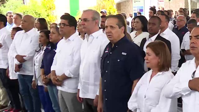 Gobierno de Abinader continúa acercando servicios de salud a quienes más lo necesitan con cuarta jornada “Más Salud y Bienestar”