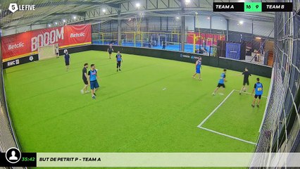 But de Petrit P - Team A