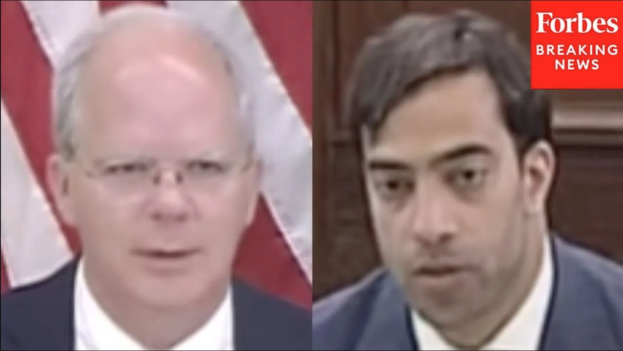 Brett Guthrie Asks Witness To Show Where Europe Went ‘Too Far’ On Artificial Intelligence Regulation