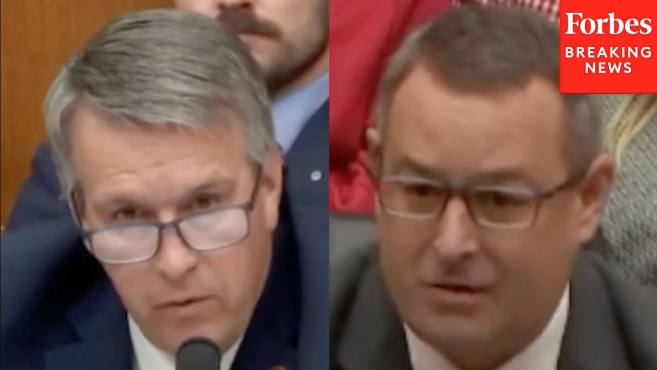 Barry Moore Asks Witness About Challenges In Determining Past Criminal History Of Illegal Immigrants