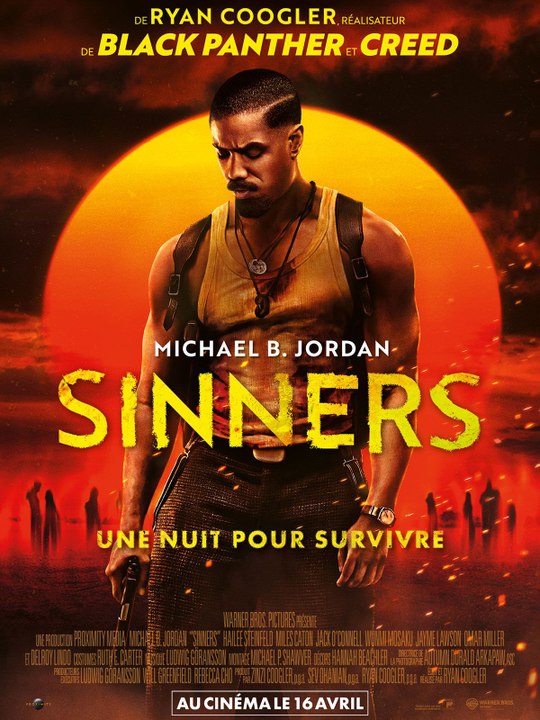 Exclu - Mon avis sur Sinners
