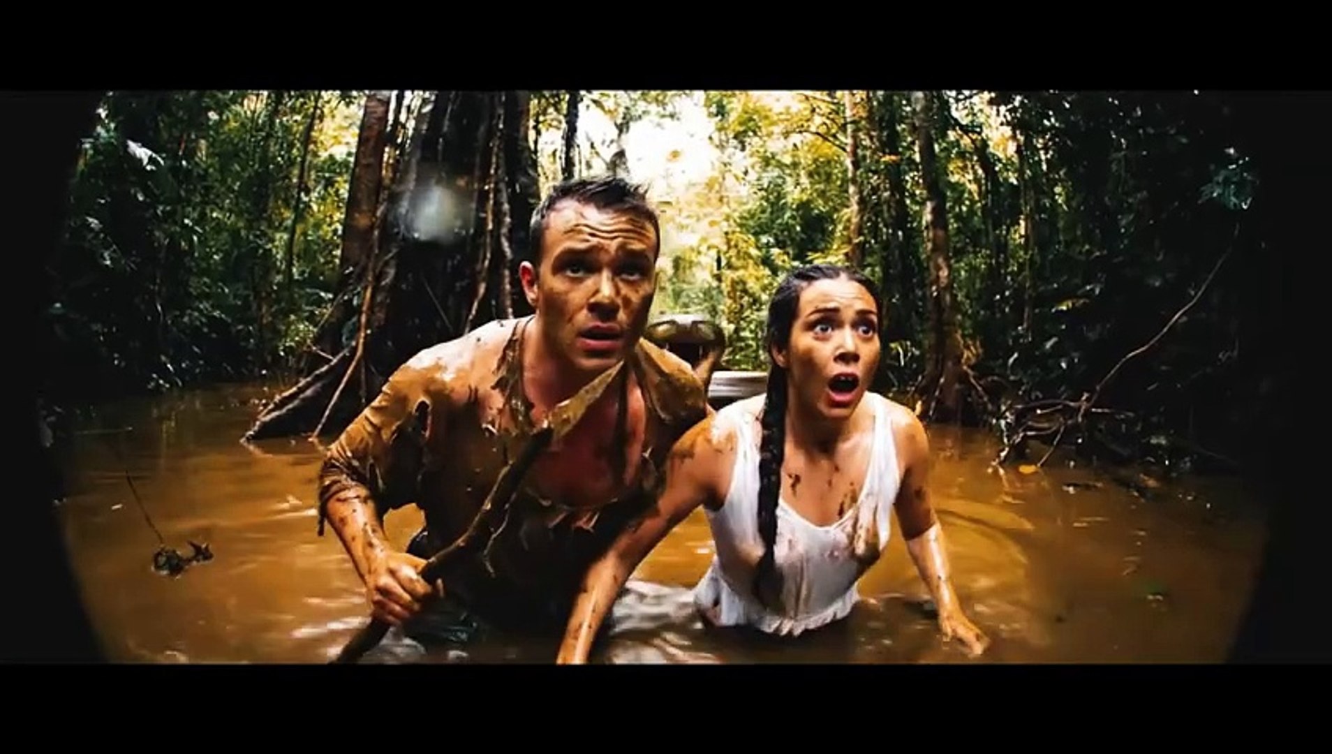Anaconda 5: The Predator of the Forest – Official Trailer 2025 | Jungle  Action Horror Movie