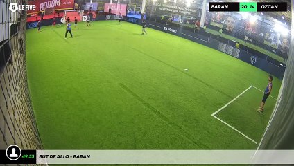 But de Ali O - baran