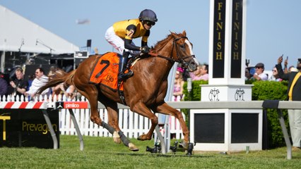 Exploring Synthetic Track Competitiveness at the Eclipse Stakes