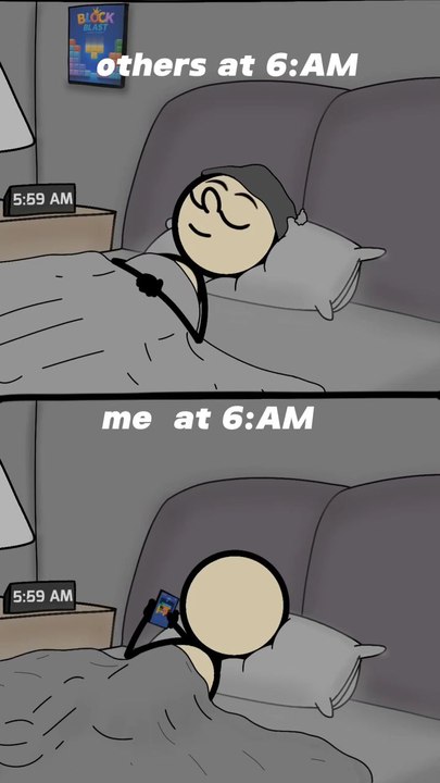 Now a days my routine 😦😴