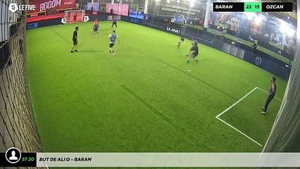 But de Ali O - baran