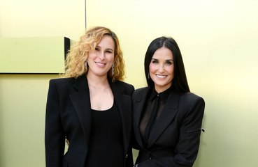 Rumer Willis sueña con protagonizar una cinta de acción con su madre Demi Moore