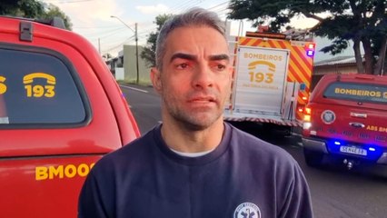 “Quando chegamos ela não tinha sinais de vida”, diz médico do Siate em acidente fatal