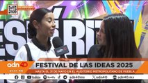 Festival de las Ideas: innovación, juventud y la visión conquistadora de Allison, joven líder