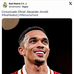 🛑 ¡TRAICIÓN EN ANFIELD! 🔥 ALEXANDER-ARNOLD SE VA AL REAL MADRID HASTA 2031 📝⚪