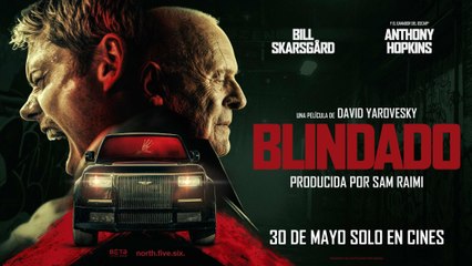 BLINDADO (2025) - Tráiler Español [HD][Castellano 2.0] 🎞️🇪🇸
