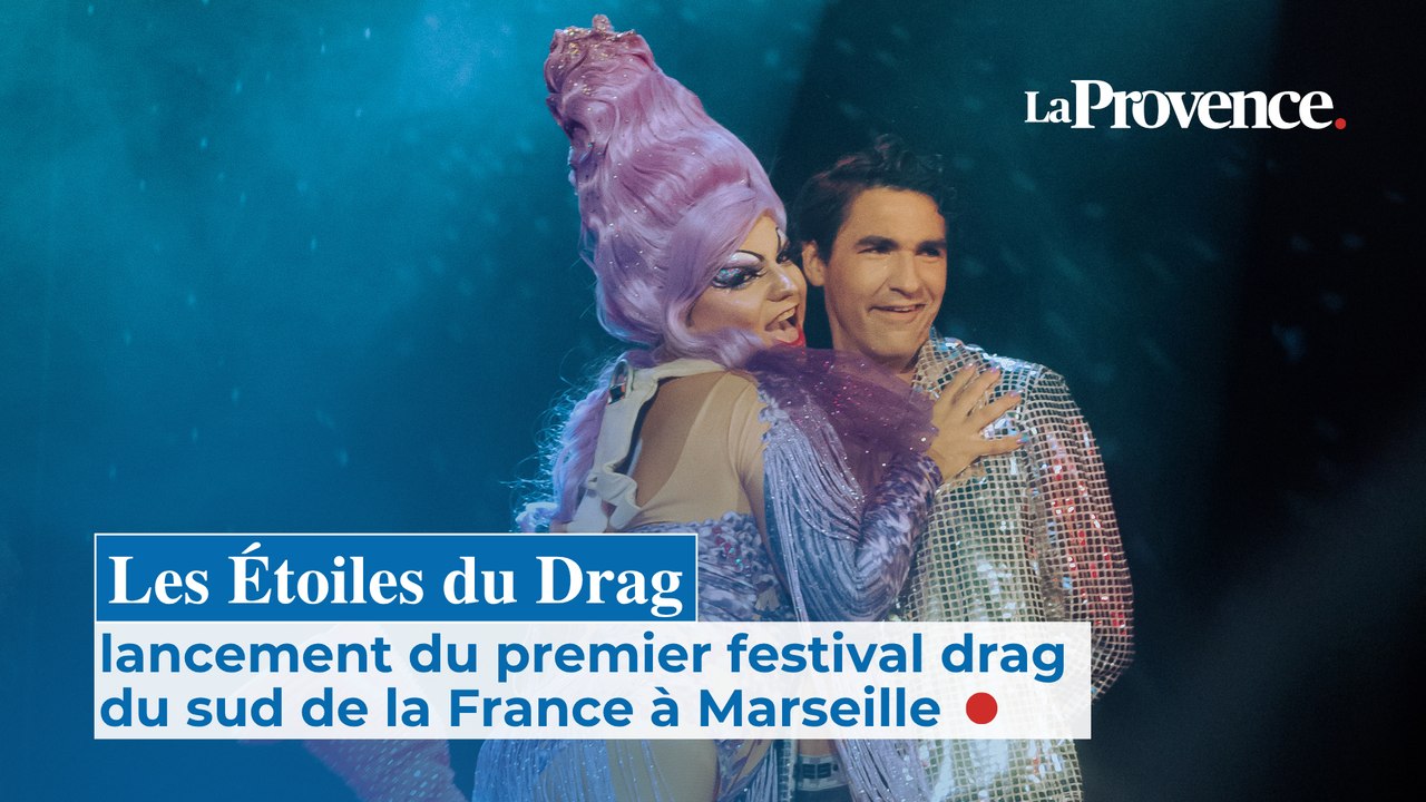 Les Étoiles du Drag : lancement du premier festival drag du sud  de la France