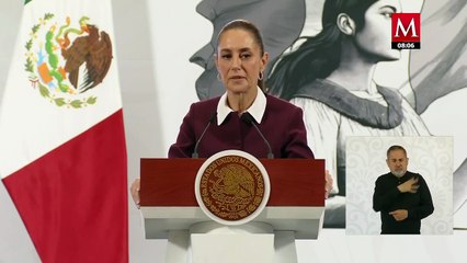 Sheinbaum cuenta sobre reunión con Slim; "Hablamos de México"