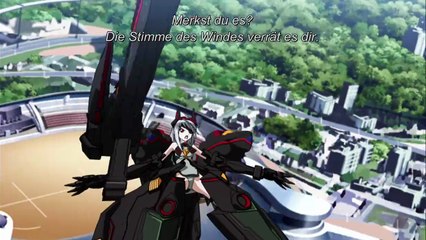 IS: Infinite Stratos Staffel 2 Folge 3