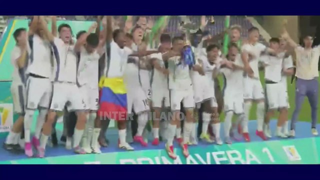 l'Inter Primavera conquista lo scudetto * Finale: Fiorentina-Inter 0-3