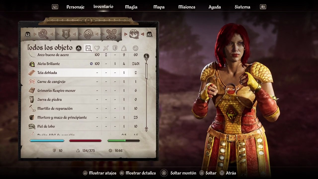 The Elder Scrolls IV Oblivion #10 PS5 Consigue Llave Esqueleto