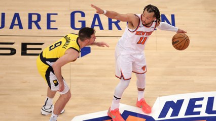 Knicks Force Game Six Against Pacers: Brunson Scores 32