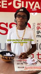 [GUYANE] La Main dans le Kwi  avec POPLANE