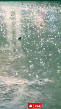 Hailing || weather || snow falling || rainy weather || rainging ||