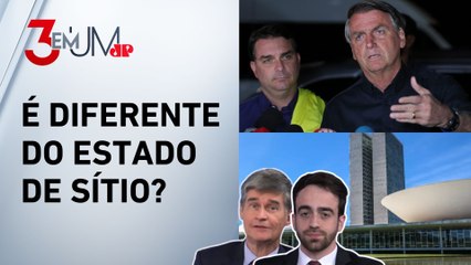 Krigner e Piperno analisam a investigação contra Bolsonaro por suposto golpe