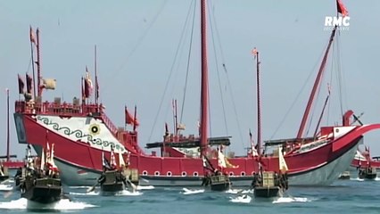 Les secrets engloutis [S01EP09] Les mystères de la mer de Chine