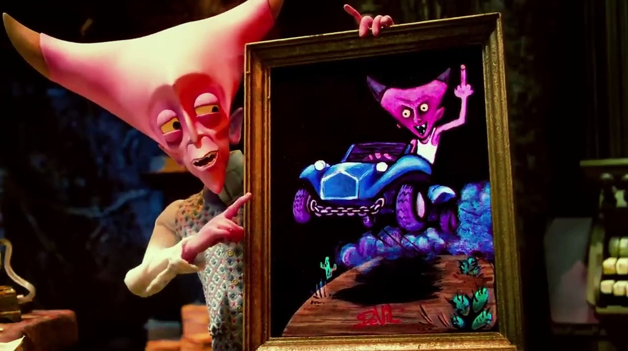 Hell's Carnival The Wildest Cartoon Adventure You've Never Seen