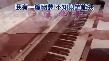 台灣民謠鋼琴曲｜經典國語老歌輕鬆聽🎶