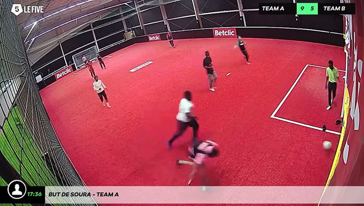 But de Soura - Team A