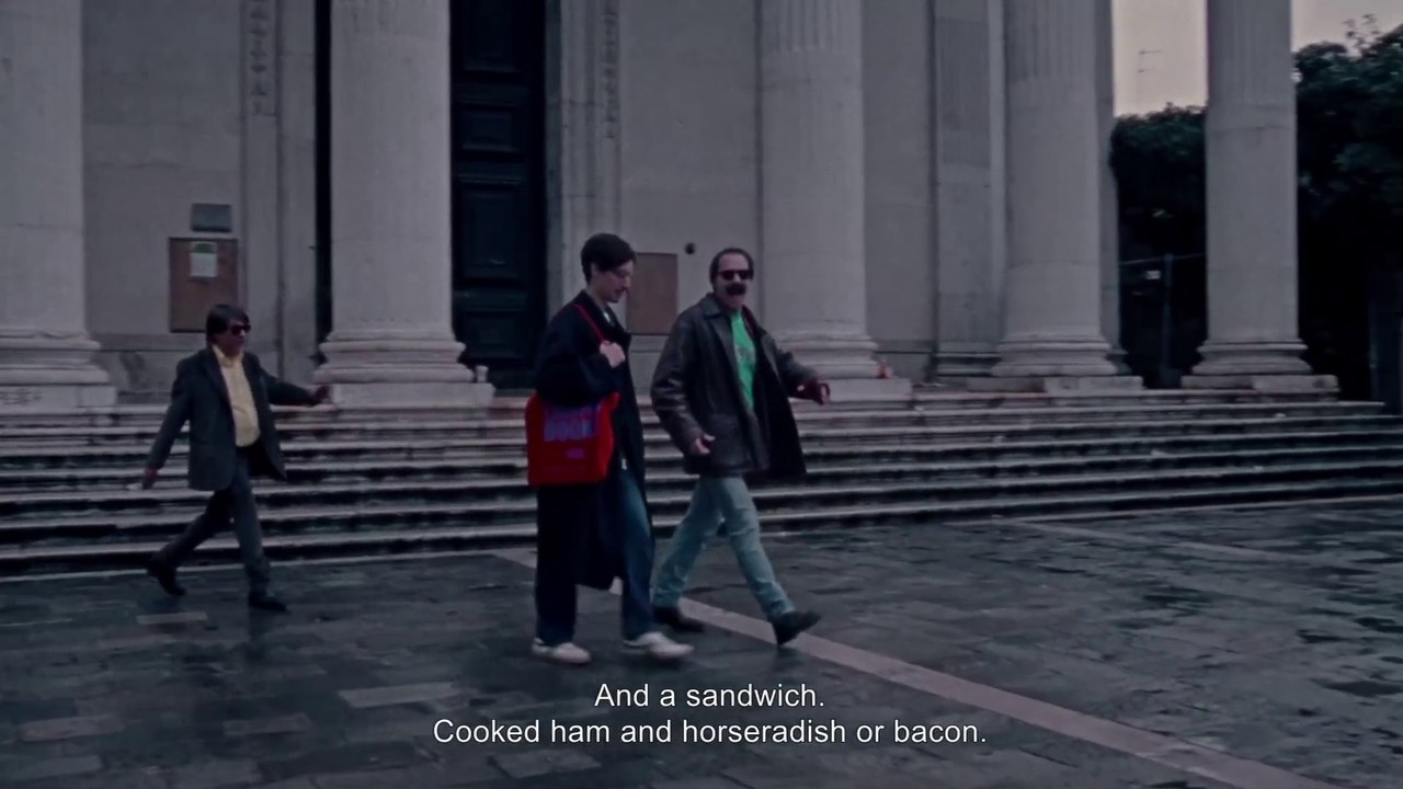 Fest Track On Sirk TV Interview: THE LAST ONE FOR THE ROAD [Cannes Film Festival 2025] - Part II