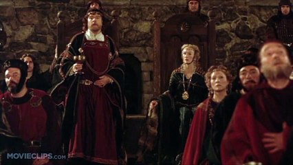 Hamlet (1990) - Frightened with False Fire | Movieclips