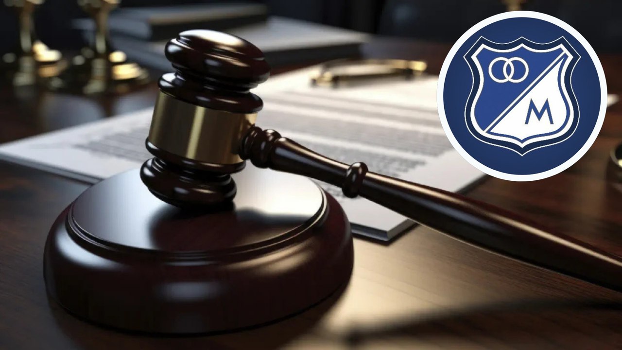 La Corte Suprema emitió sentencia contra Millonarios F.C. tras larga batalla judicial